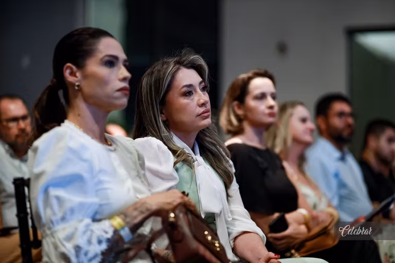 Veja mais registros da Masterclass “O Mercado de Luxo – Edição Especial Dourados”, com Carlos Ferreirinha – foto 5