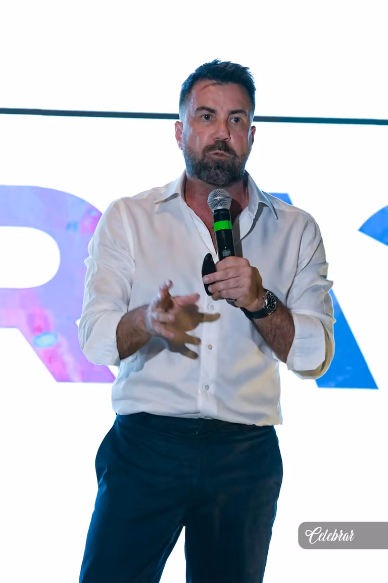 Veja mais registros da Masterclass “O Mercado de Luxo – Edição Especial Dourados”, com Carlos Ferreirinha – foto 78