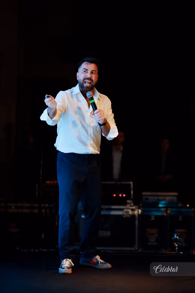 Veja mais registros da Masterclass “O Mercado de Luxo – Edição Especial Dourados”, com Carlos Ferreirinha – foto 82