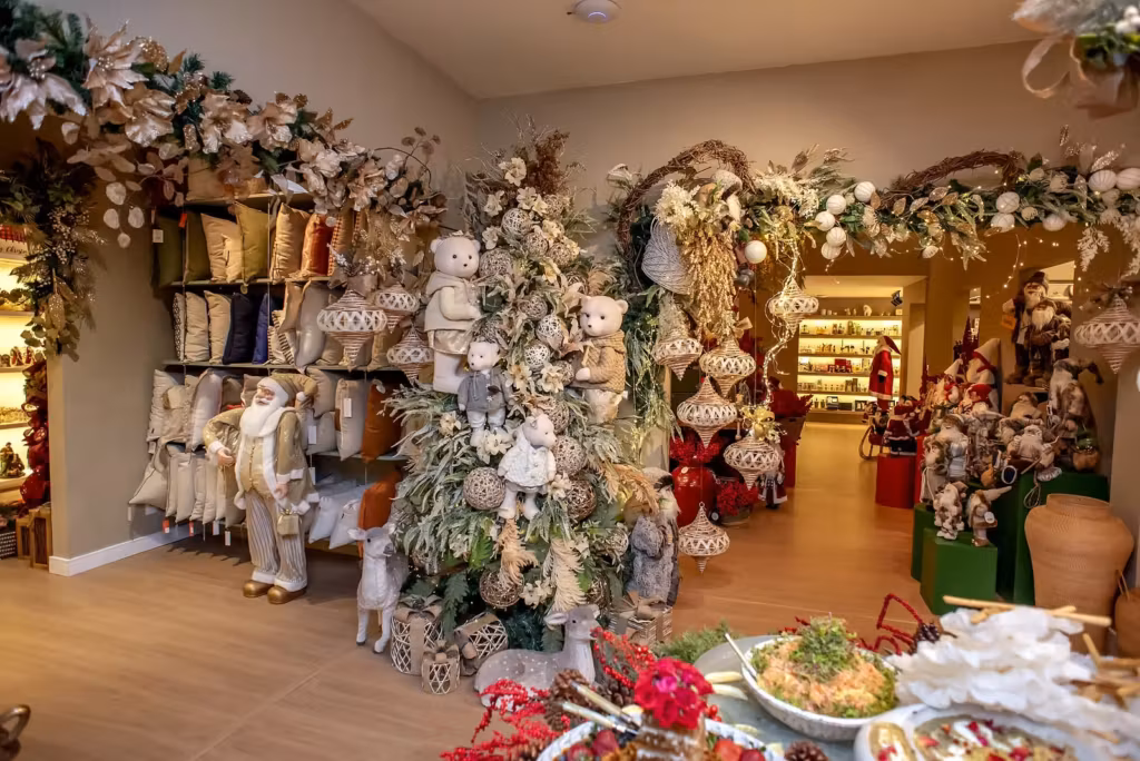 Donna Caetano: uma experiência única para o seu Natal