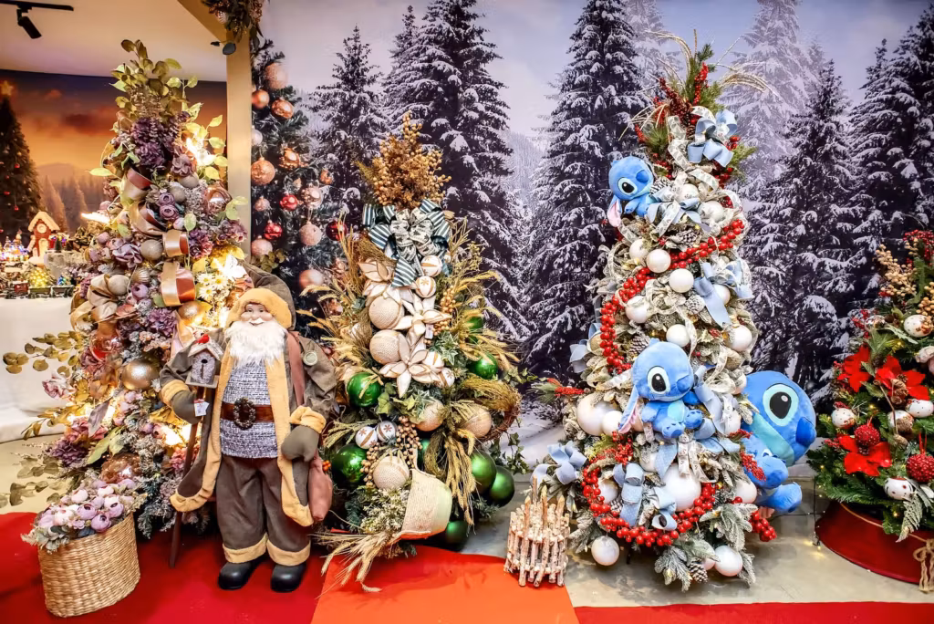 Donna Caetano: uma experiência única para o seu Natal