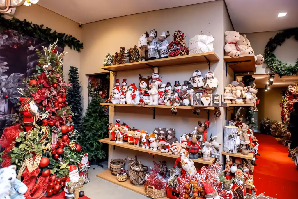 Donna Caetano: uma experiência única para o seu Natal