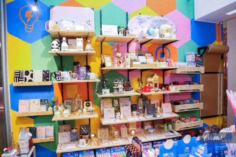 Halumbra Papelaria e Decoração inaugura sua segunda loja no Shopping Avenida Center – foto 12