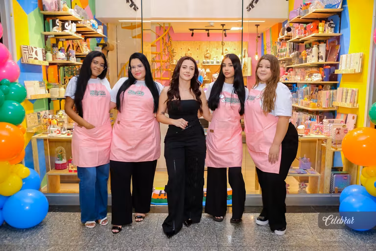 Halumbra Papelaria e Decoração inaugura sua segunda loja no Shopping Avenida Center – foto 19
