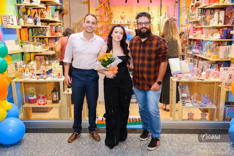 Halumbra Papelaria e Decoração inaugura sua segunda loja no Shopping Avenida Center – foto 43