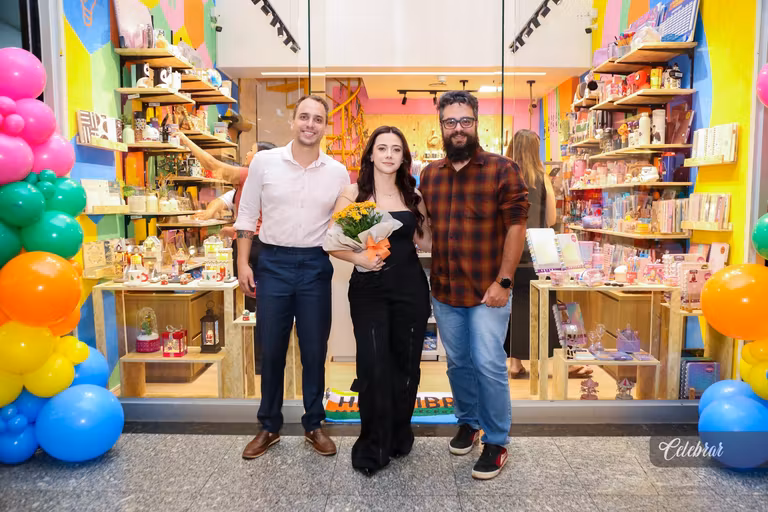 Halumbra Papelaria e Decoração inaugura sua segunda loja no Shopping Avenida Center – foto 44