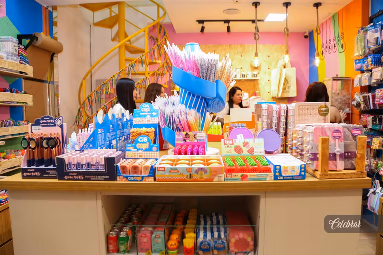 Halumbra Papelaria e Decoração inaugura sua segunda loja no Shopping Avenida Center – foto 6