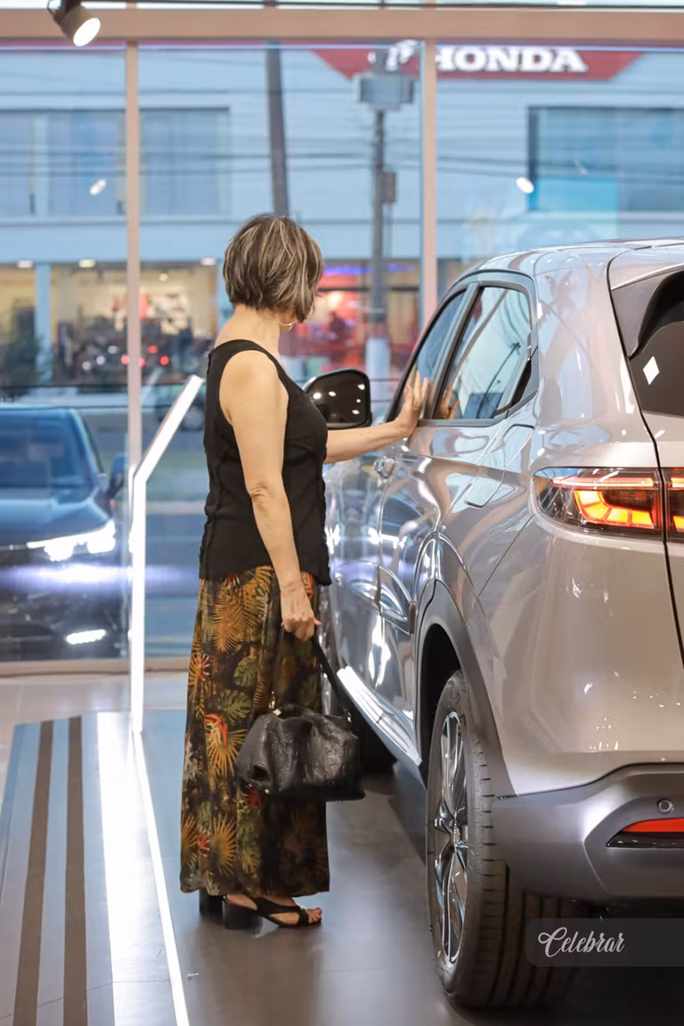 Honda Endo San apresenta o Novo WR-V em coquetel exclusivo – foto 109