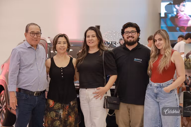 Honda Endo San apresenta o Novo WR-V em coquetel exclusivo – foto 112
