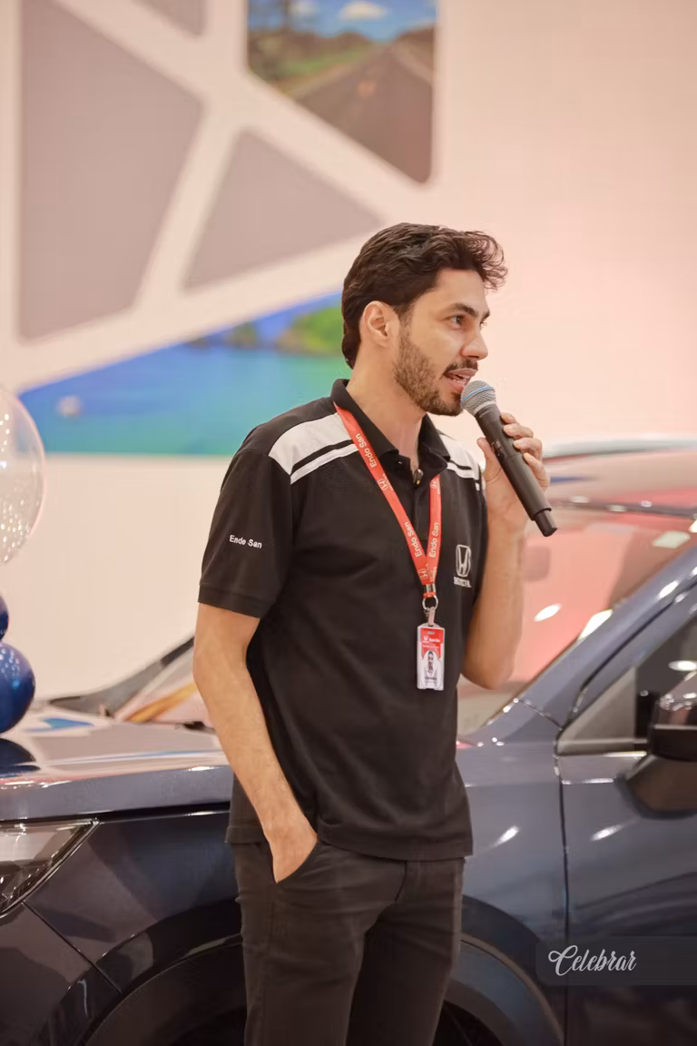 Honda Endo San apresenta o Novo WR-V em coquetel exclusivo – foto 137