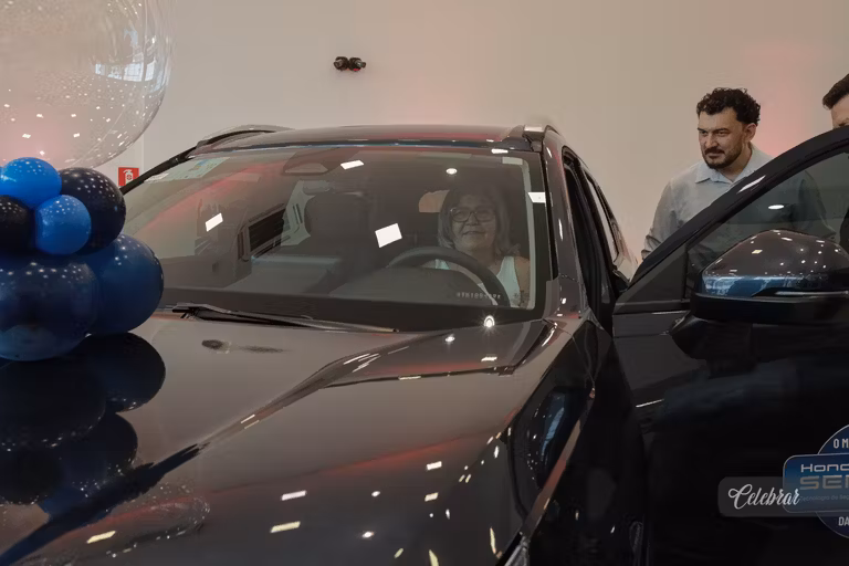 Honda Endo San apresenta o Novo WR-V em coquetel exclusivo – foto 15