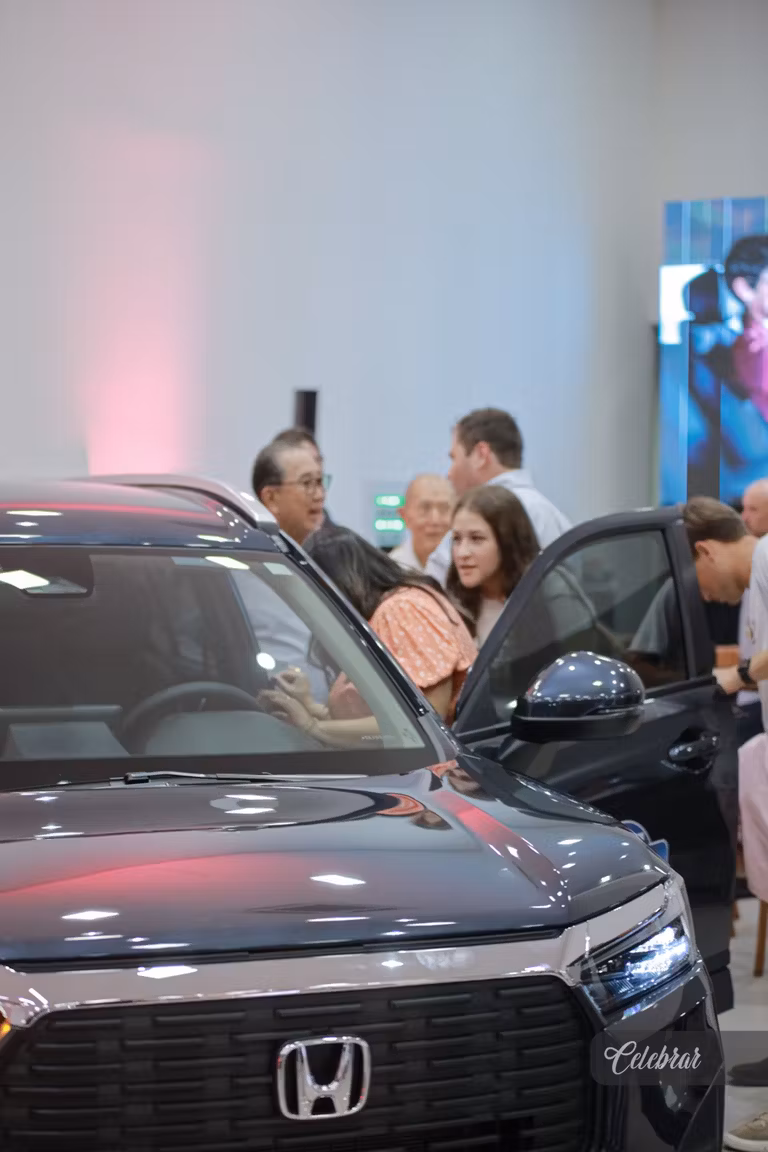 Honda Endo San apresenta o Novo WR-V em coquetel exclusivo – foto 155