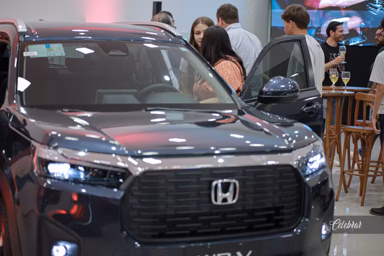 Honda Endo San apresenta o Novo WR-V em coquetel exclusivo – foto 156