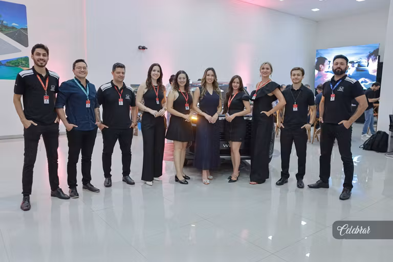 Honda Endo San apresenta o Novo WR-V em coquetel exclusivo – foto 169