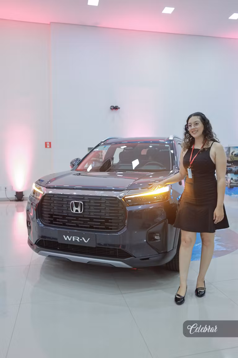 Honda Endo San apresenta o Novo WR-V em coquetel exclusivo – foto 171
