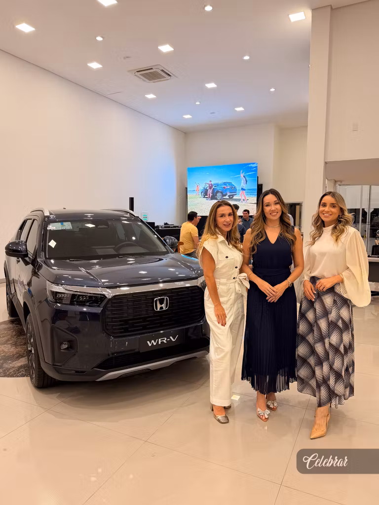 Honda Endo San apresenta o Novo WR-V em coquetel exclusivo – foto 178