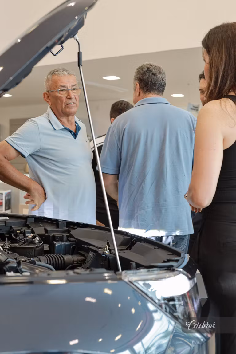 Honda Endo San apresenta o Novo WR-V em coquetel exclusivo – foto 24