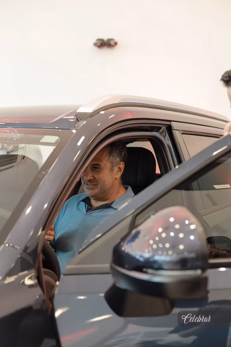 Honda Endo San apresenta o Novo WR-V em coquetel exclusivo – foto 28