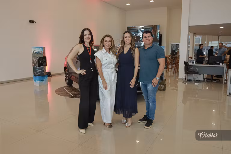 Honda Endo San apresenta o Novo WR-V em coquetel exclusivo – foto 34