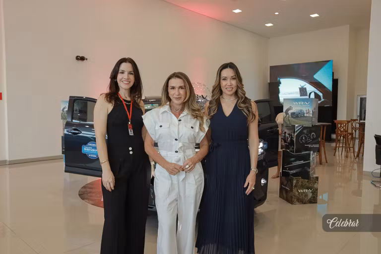 Honda Endo San apresenta o Novo WR-V em coquetel exclusivo – foto 37