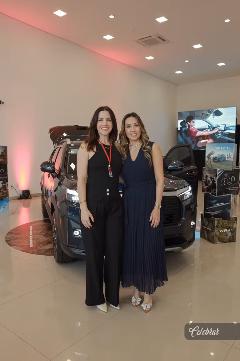 Honda Endo San apresenta o Novo WR-V em coquetel exclusivo – foto 38