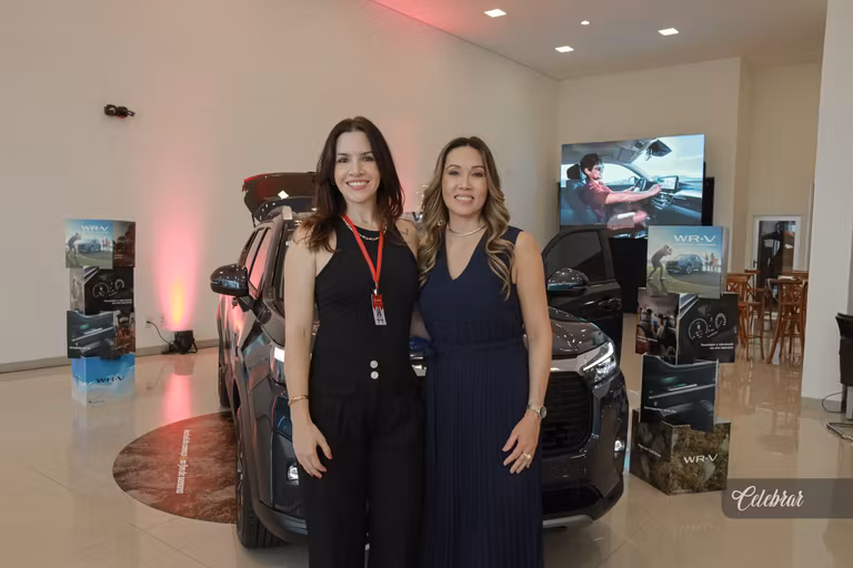 Honda Endo San apresenta o Novo WR-V em coquetel exclusivo – foto 39