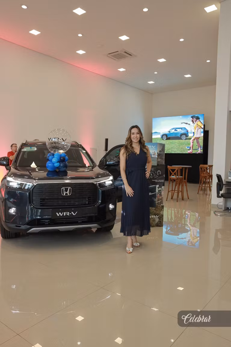 Honda Endo San apresenta o Novo WR-V em coquetel exclusivo – foto 41