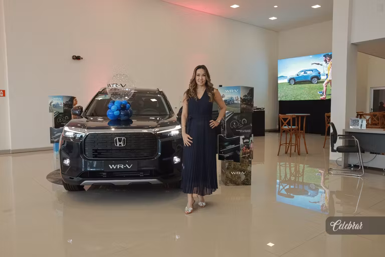Honda Endo San apresenta o Novo WR-V em coquetel exclusivo – foto 42
