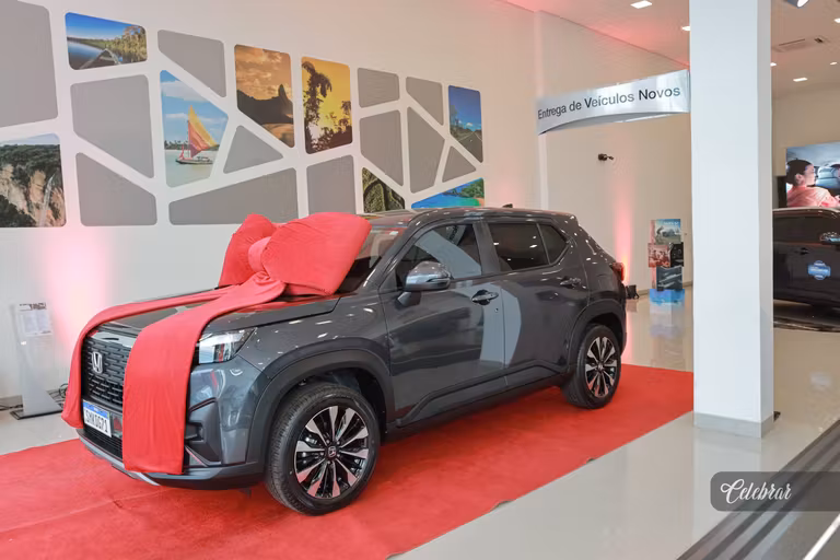 Honda Endo San apresenta o Novo WR-V em coquetel exclusivo – foto 48