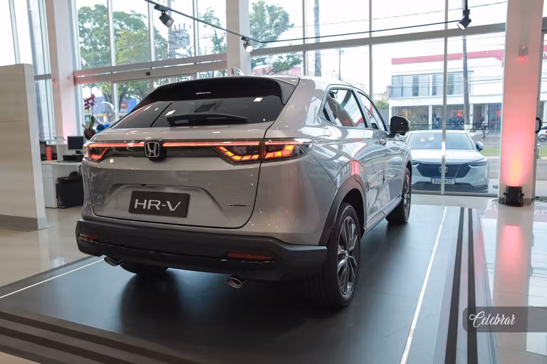 Honda Endo San apresenta o Novo WR-V em coquetel exclusivo – foto 55