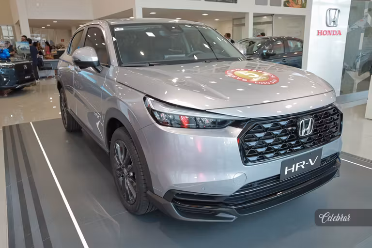 Honda Endo San apresenta o Novo WR-V em coquetel exclusivo – foto 58
