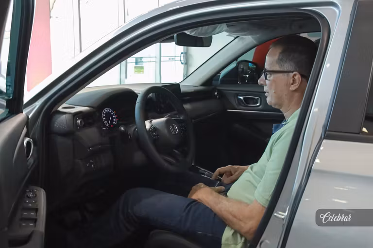 Honda Endo San apresenta o Novo WR-V em coquetel exclusivo – foto 59