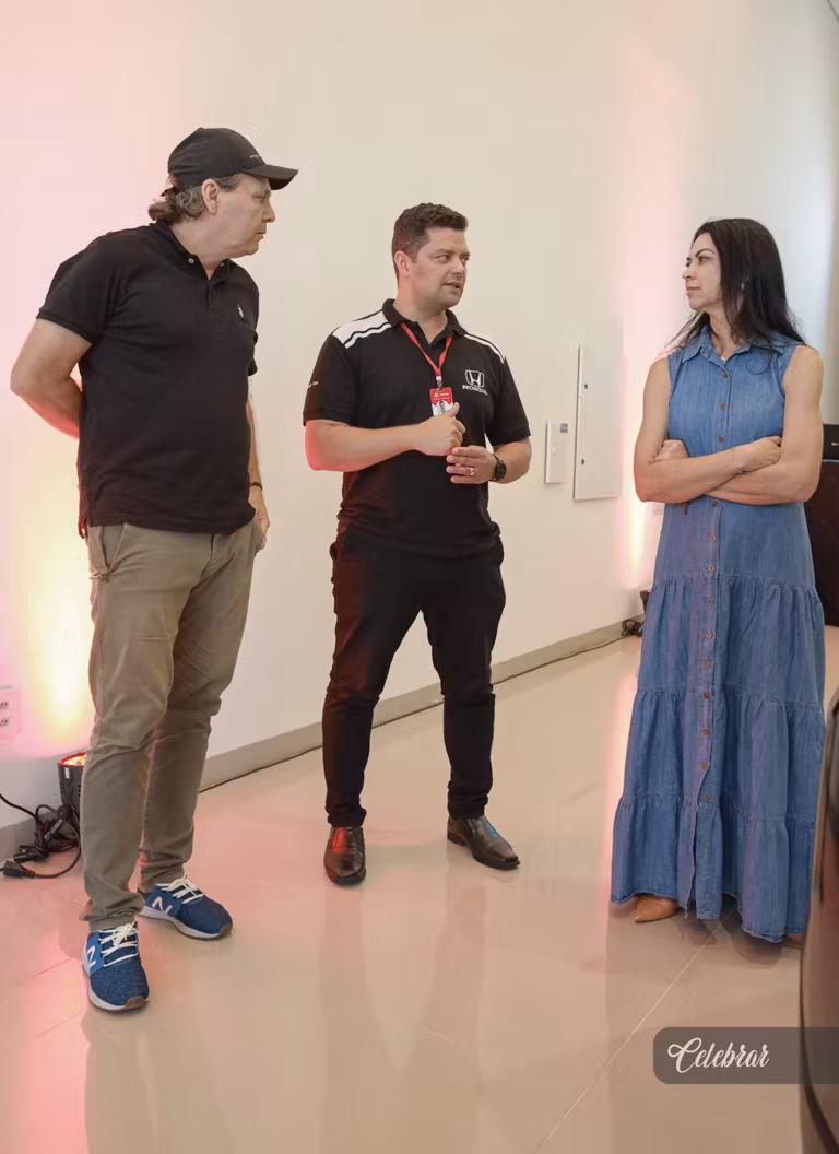 Honda Endo San apresenta o Novo WR-V em coquetel exclusivo – foto 63