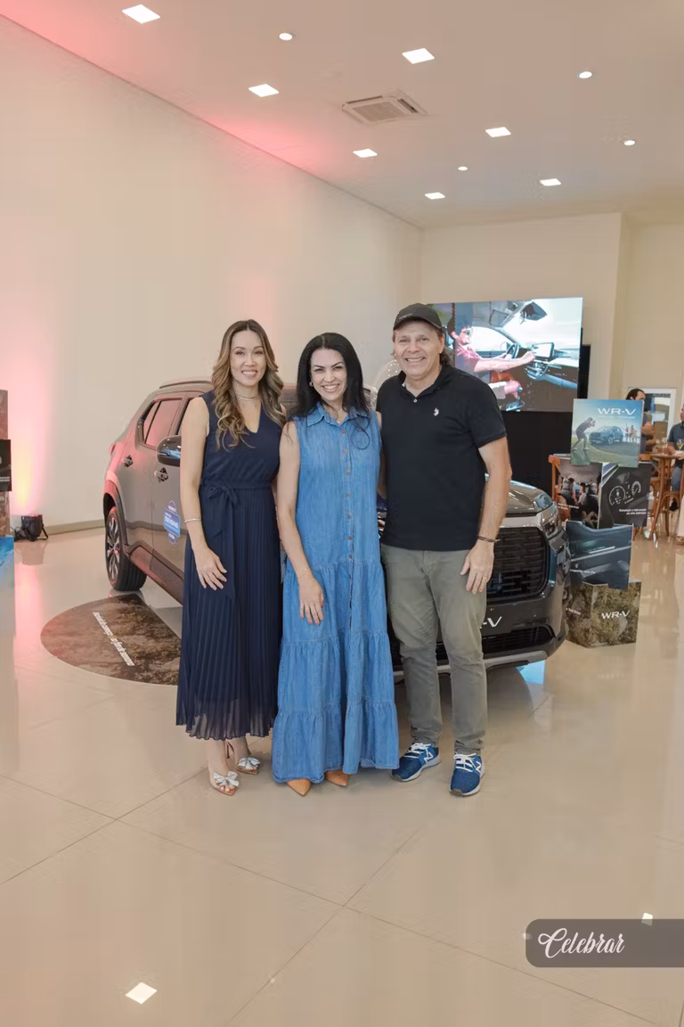 Honda Endo San apresenta o Novo WR-V em coquetel exclusivo – foto 67