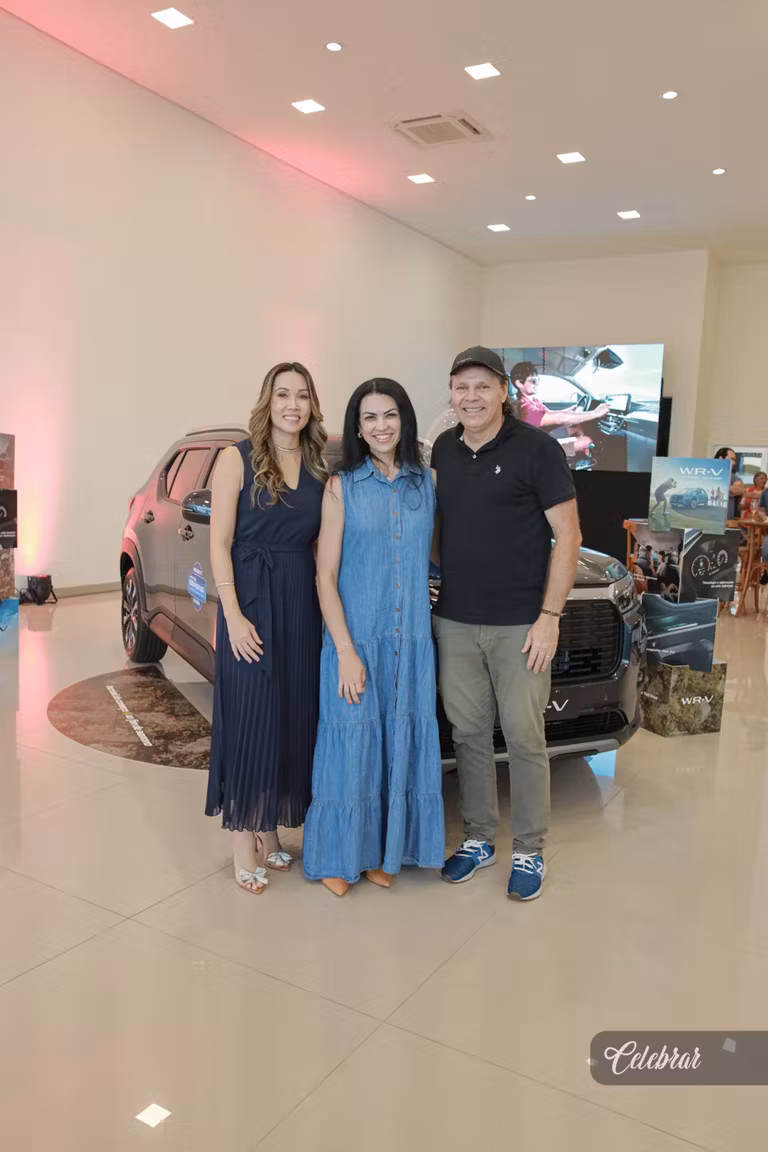 Honda Endo San apresenta o Novo WR-V em coquetel exclusivo – foto 68