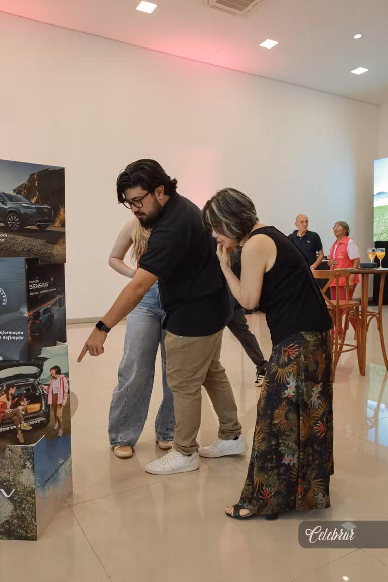 Honda Endo San apresenta o Novo WR-V em coquetel exclusivo – foto 70