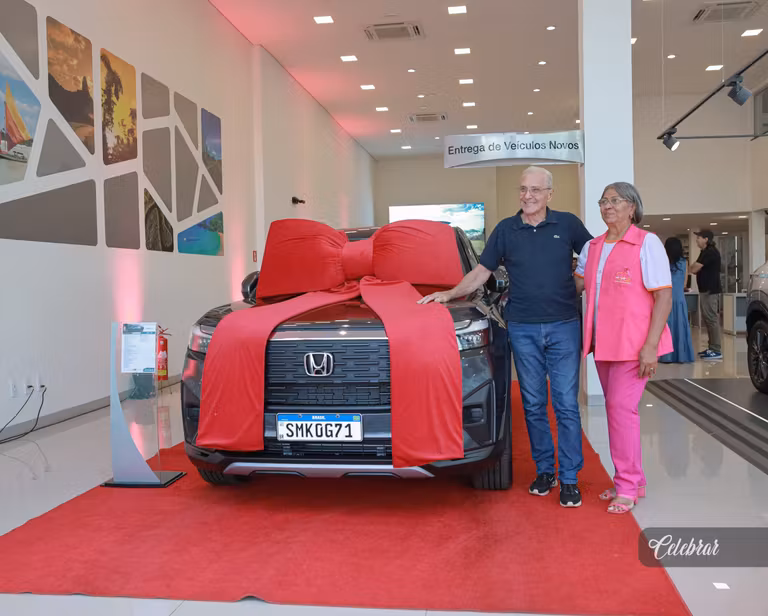 Honda Endo San apresenta o Novo WR-V em coquetel exclusivo – foto 74