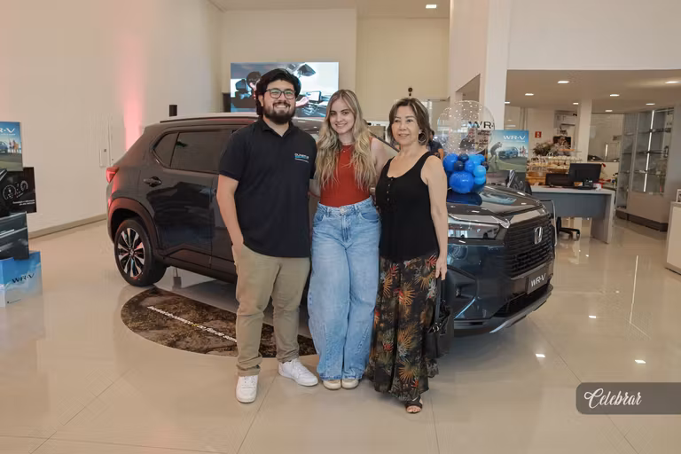 Honda Endo San apresenta o Novo WR-V em coquetel exclusivo – foto 76