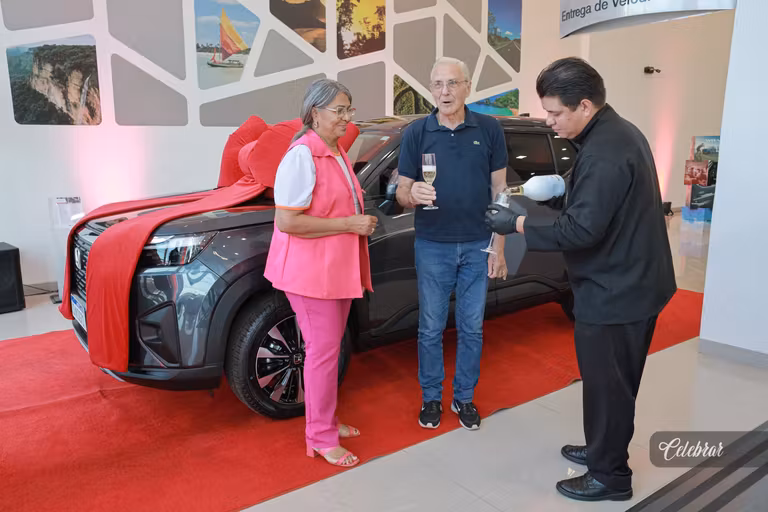 Honda Endo San apresenta o Novo WR-V em coquetel exclusivo – foto 77