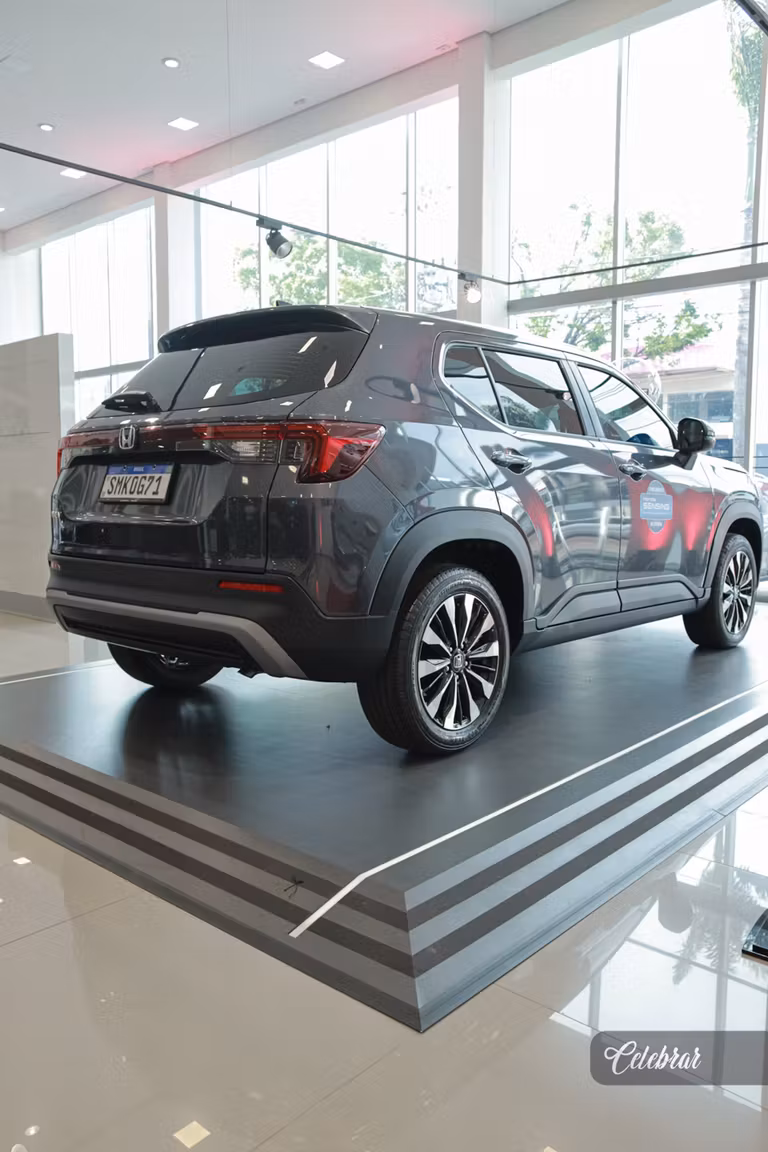 Honda Endo San apresenta o Novo WR-V em coquetel exclusivo – foto 8