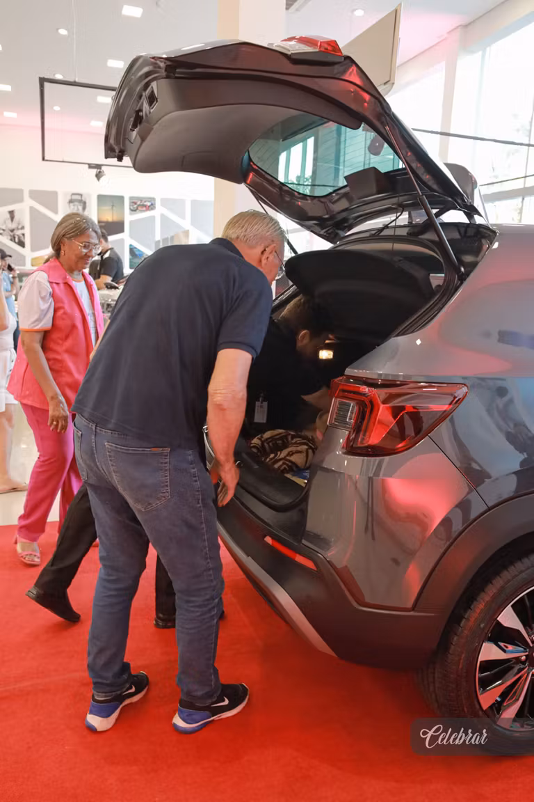 Honda Endo San apresenta o Novo WR-V em coquetel exclusivo – foto 85