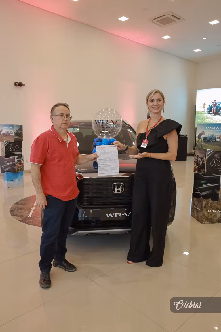 Honda Endo San apresenta o Novo WR-V em coquetel exclusivo – foto 92