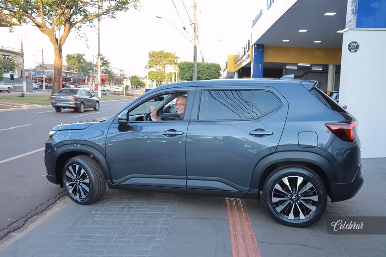 Honda Endo San apresenta o Novo WR-V em coquetel exclusivo – foto 99