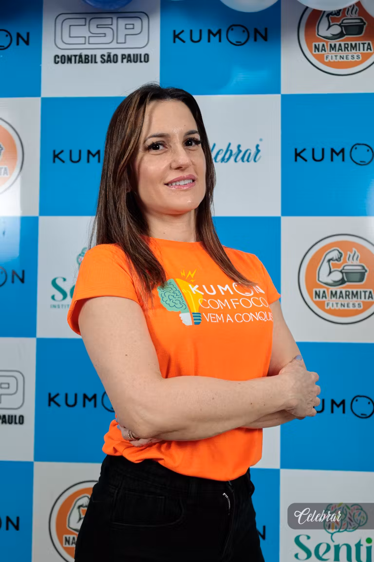 Kumon Unidade Progresso homenageia alunos adiantados em evento especial – foto 10