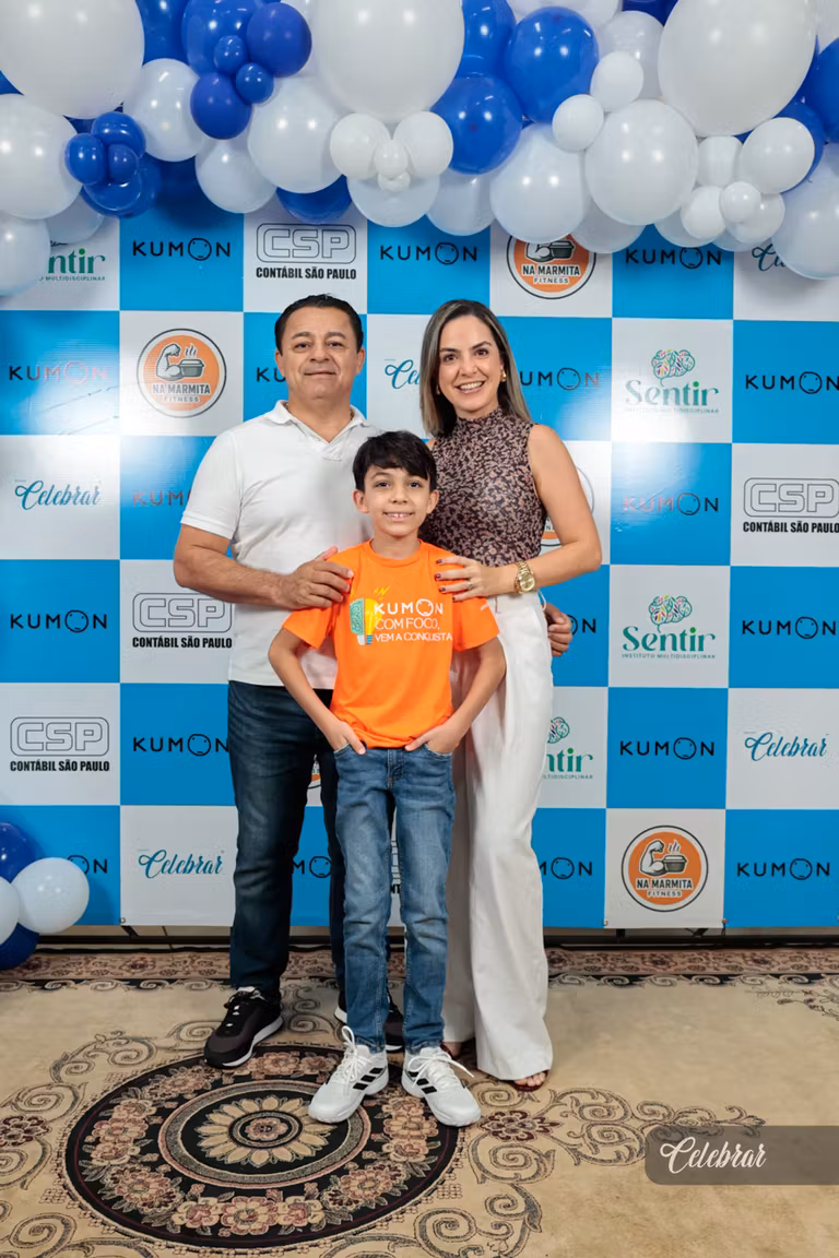 Kumon Unidade Progresso homenageia alunos adiantados em evento especial – foto 100