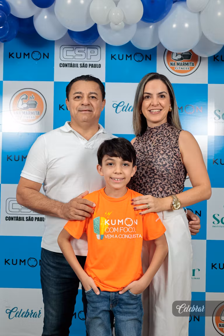Kumon Unidade Progresso homenageia alunos adiantados em evento especial – foto 101