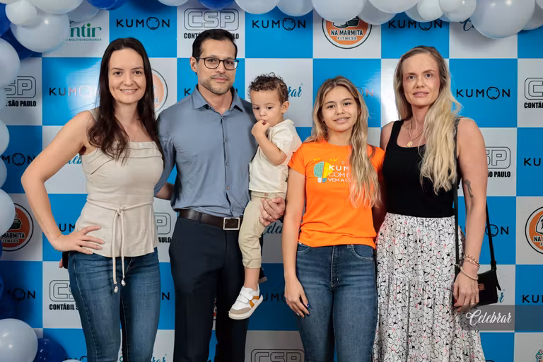 Kumon Unidade Progresso homenageia alunos adiantados em evento especial – foto 106