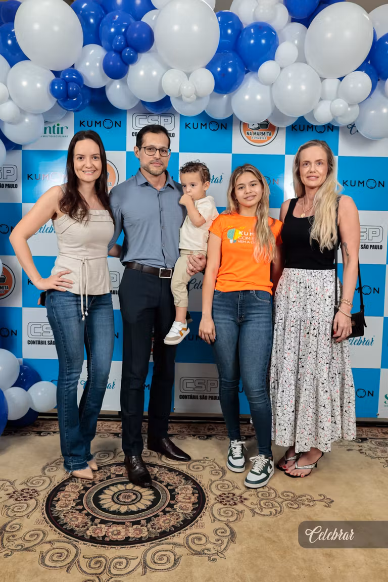Kumon Unidade Progresso homenageia alunos adiantados em evento especial – foto 107