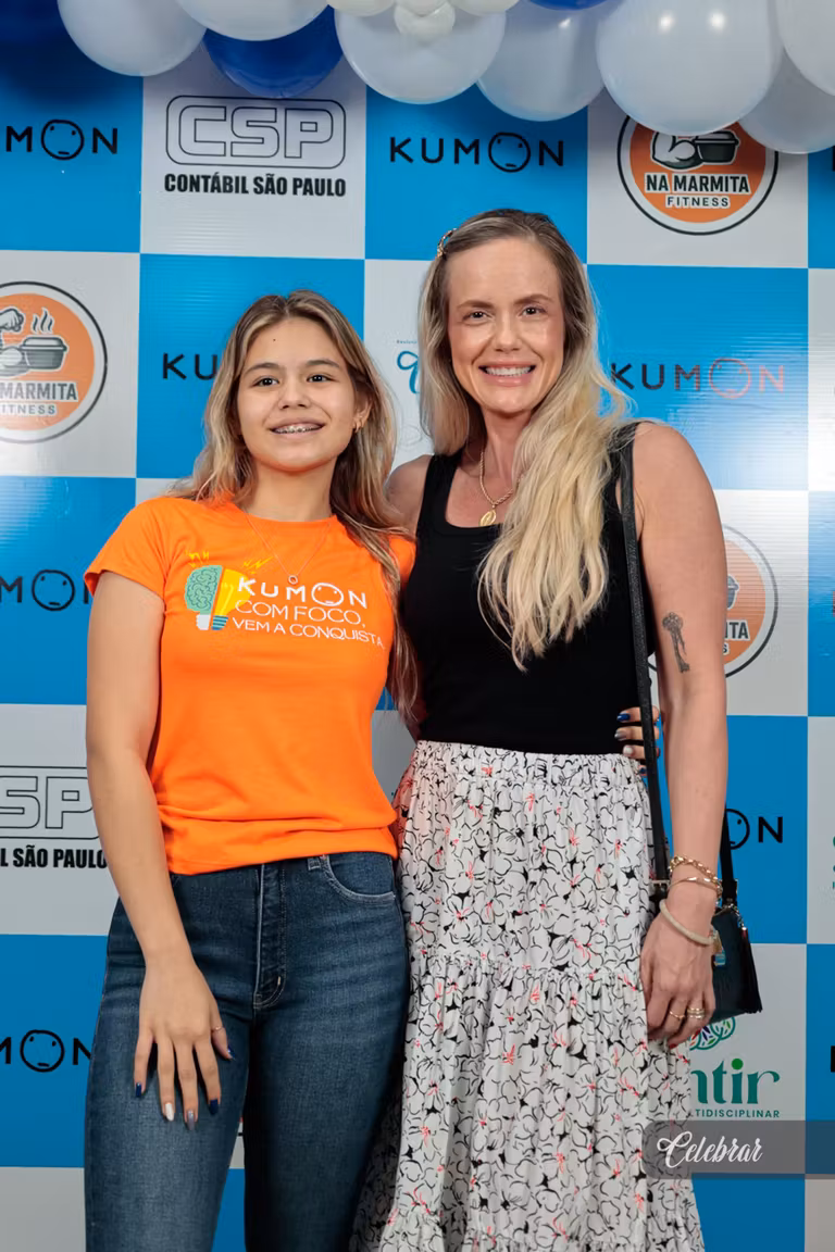 Kumon Unidade Progresso homenageia alunos adiantados em evento especial – foto 109