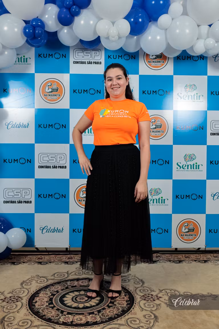 Kumon Unidade Progresso homenageia alunos adiantados em evento especial – foto 11